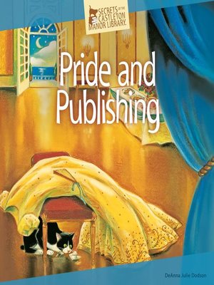 cover image of Pride and Publishing